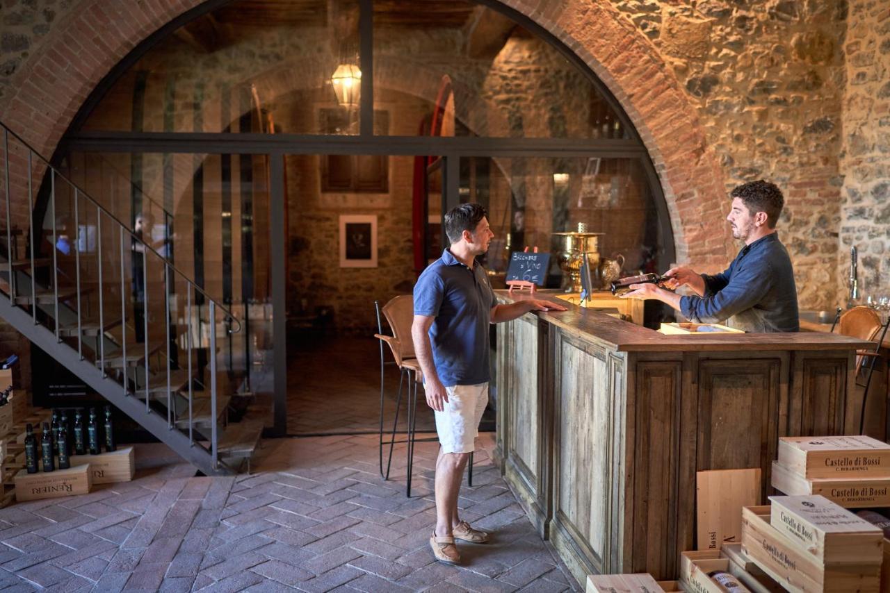 Casa Tolomei Bossi Di Sopra カステルヌオーヴォ・ベラルデンガ エクステリア 写真
