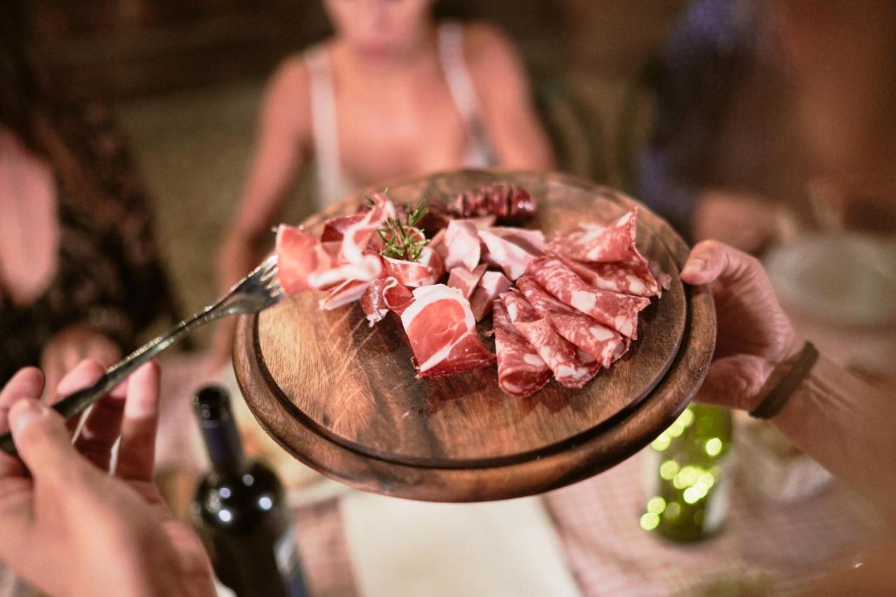 Casa Tolomei Bossi Di Sopra カステルヌオーヴォ・ベラルデンガ エクステリア 写真