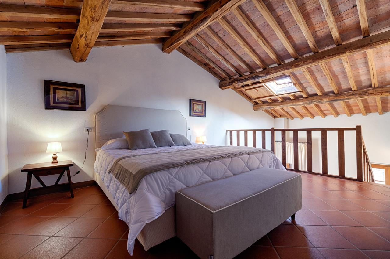 Casa Tolomei Bossi Di Sopra カステルヌオーヴォ・ベラルデンガ エクステリア 写真
