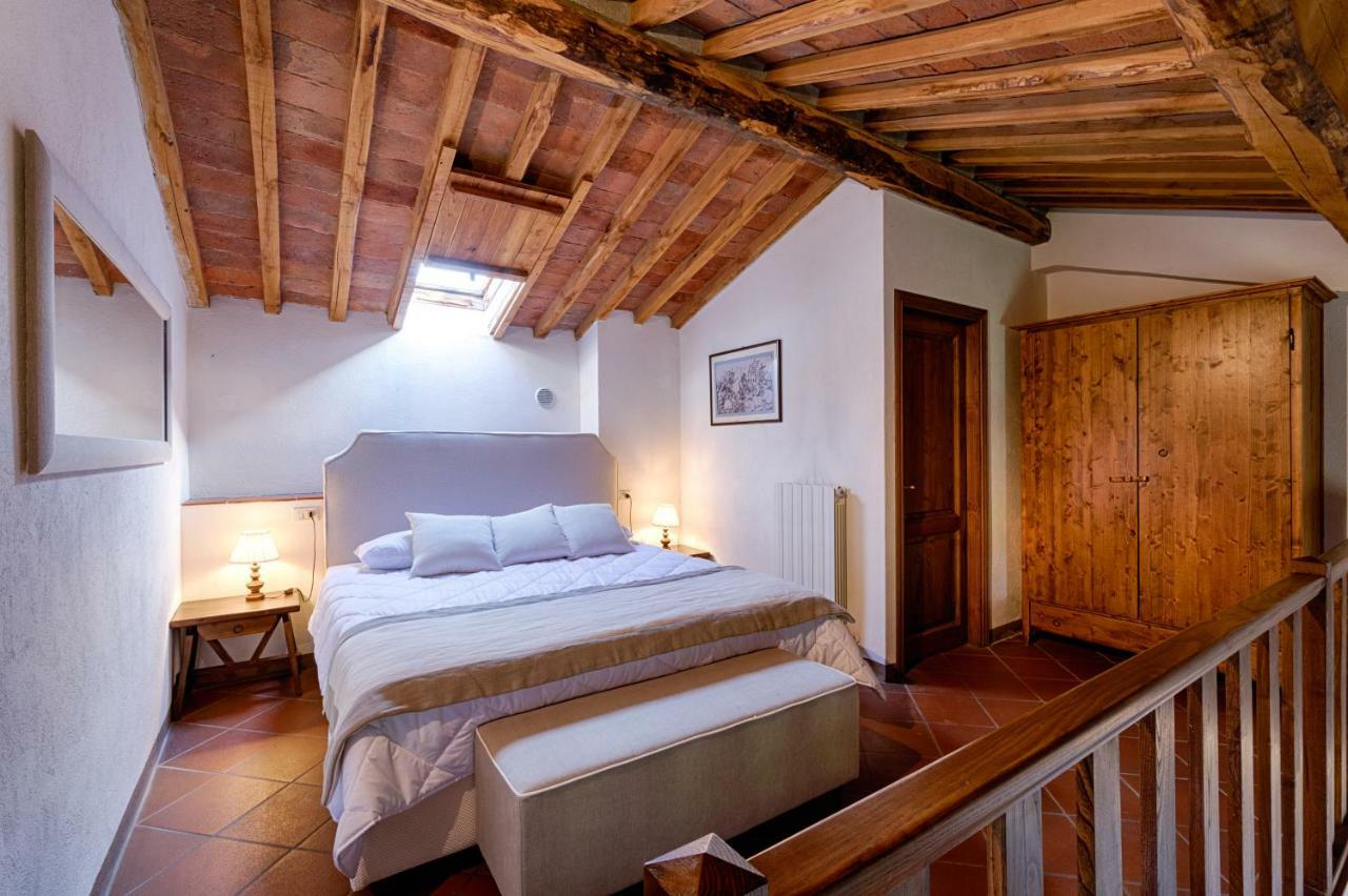 Casa Tolomei Bossi Di Sopra カステルヌオーヴォ・ベラルデンガ エクステリア 写真